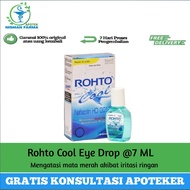 ROHTO COOL 1 BOTOL 7 ML
