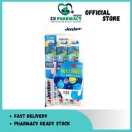 JORDAN (5-10 years old)Buddy Toothbrush– Buy 2 Free 1