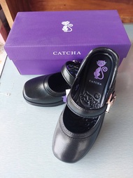 รองเท้านักเรียนหญิง CATCHA