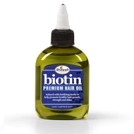 Difeel Rosemary & Mint | Biotin | Argan | Black Castor Oil Root Stimulator 75ml - Hair Growth Scalp