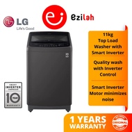 LG Top Load Washer with Smart Inverter (11.0kg) T2311VS2B
