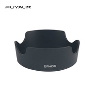 EW63C Hood Suitable for Canon EF-S 18-55mm f/3.5-5.6 Lens EW-63C