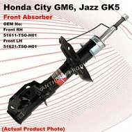 Honda Jazz GK5, City GM6 Front and Rear Absorber
