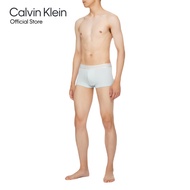 CALVIN KLEIN กางเกงในชาย Tonal Logo Micro ทรง Low Rise Trunk รุ่น NB4055 CIQ - สี Light blue