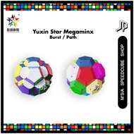 [JPEARLY] Yuxin Star Megaminx Seris | Collection Cube | Star Path & Star Burst Megaminx