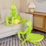 Creative Funny Soft Insect Series S Straw 3D Praying Mantis P 11.27