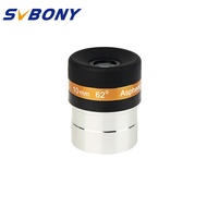 SVBONY Telescopes Eyepieces 4mm 10mm 23mm Telescopes Lens Wide Angle 62 Degree Aspheric Eyepiece HD