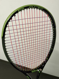 Wilson Blade 98 V5 grip 2