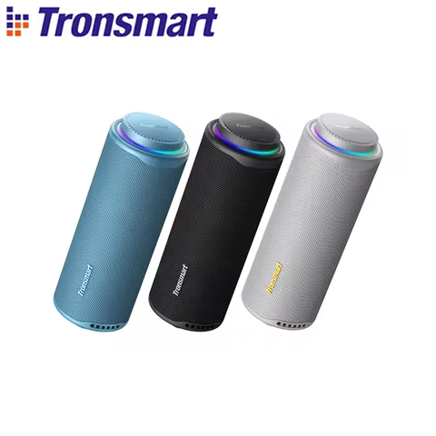 Tronsmart T8 Bluetooth Speaker 40W Outdoor Portable Speaker with Deep Bass, SoundPulse, Waterproof I