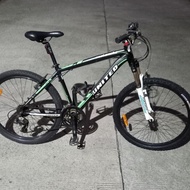United Avalanche XC72 sepeda bekas kondisi bagus used bicycle