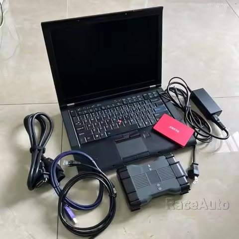 Star Mb Multiplexer c6 Diagnose Vci Support Doip Software Latest Version 480GB Ssd Laptop t410 i7 Ra