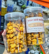 TỐP MỠ MẮM HÀNH/ CHÁY TỎI 250GR