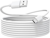 USB C Microphone Cable Charging Cable for HyperX QuadCast 2, SoloCast, QuadCast S, Logitech G Yeti G