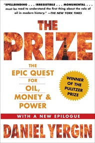 The Prize: The Epic Quest for Oil, Money & Power The Prize: The Epic Quest for Oil, Money & Power Ki