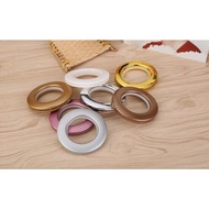 BORONG  R001R002R016 Nano Curtain Plastic Roman Eyelet Ring / Curtain Eyelet Rings /Gelang Eyelet La