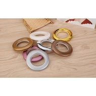 BORONG  R001R002R016 Nano Curtain Plastic Roman Eyelet Ring / Curtain Eyelet Rings /Gelang Eyelet Langsir