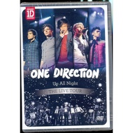 One Direction - Up All Night The Live Tour - New DVD