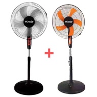 APlus STAND FAN 12-0052 Buy 1 FREE 1