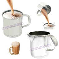 Stainless Steel Mug / Water Pitcher / Teh Tarik Mug / Water Jug / Kopitiam / Teko