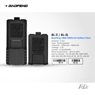 BAOFENG Battery (1800mAh) BL-5/UV5R