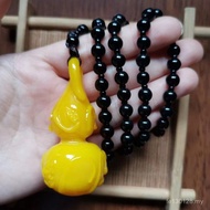 Pendant Pendant Colored Glass Auspicious Gourd, Gourd Car Manufacturer Pendant Gourd Wholesale 69RO