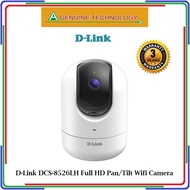 D-Link DCS-8526LH mydlink Full HD Pan & Tilt Wi-Fi Camera with AI-Based Person Detection, Full HD 10