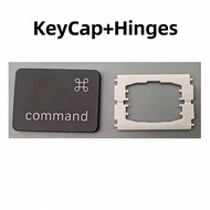 Replacement Individual Left Command KeyCap Hinges Shrapnel are Applicable for Pro A1534(2017)A1706 A