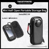 Mini Storage Case Insta360 X4/Mini Bag Insta 360x4 Carry Case Insta360 One X4