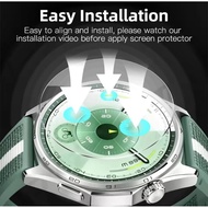 LAYAR Tempered Glass Anti-Scratch Glass Huawei Watch Gt GT 6 GT6 Pro 6 46mm Pro Screen Guard Protect