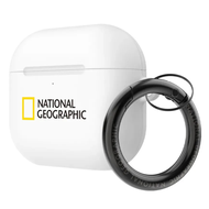 NATIONAL GEOGRAPHIC 國家地理 Hard Case AirPods4 耳機保護殼
