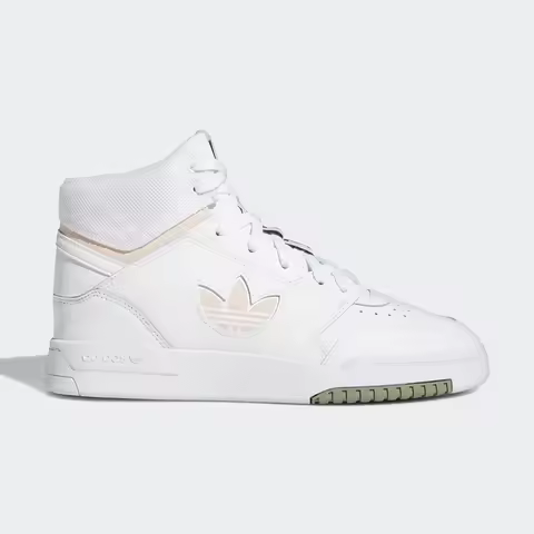 Adidas Authentic Trefoil DROP STEP XL W Women's Classic Sneakers FY3227