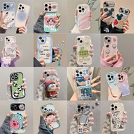 Random Phone Case for iphone 13 11 12 14 15 Pro Max XR X XS 7 8 plus Protective Case Mystery Box Cartoon Phone Case