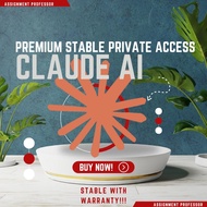 Claude Keychains Ai Pro Premium Access Stable with Warranty