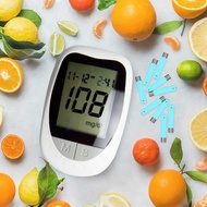 Multifunction Blood Sugar Test Strip Monitor Diabetics Kit Hine Uric Acid Cholesterol Blood Glucose