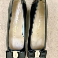 Ferragamo 中古經典高跟鞋