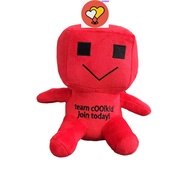 ❤HUGGA❤ Forsaken Gubby Green Muscular Doll  Moos Kitty Plushy Doll Forsaken Character Plush Toys C00