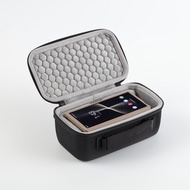 Upgraded Protective Shell Carrying Case Holder Organizer Storage Box Bag for FiiO M27 JM21 M23 M17 M