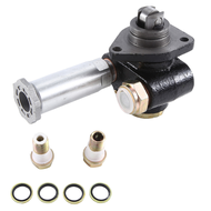 (BXNZ) Fuel Feed Pump 105220-4772 8941327040 Replacement Accessories for Engine 4BD1 EX120 6BD1