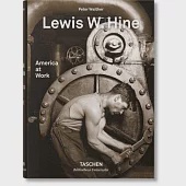 Lewis W. Hine: America at Work