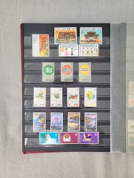 超值💖 58套香港回歸前郵票