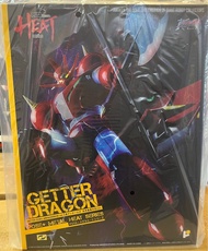Pose+ 三一萬能俠龍 Getter Dragon 新三一萬能俠1號
