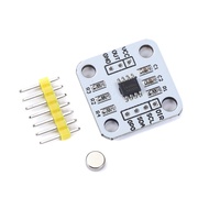As5600 Magnetic Encoder 12bit Magnetic Induction Angle Measuring Sensor Module High Precision Free M