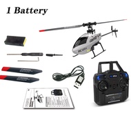 {fdsgtf} ST【Available now】【Fast delivery】C129 V2 RC Helicopter 4 Channel Remote Controller Helicopte