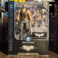 Bane – The Dark Knight Rises Deluxe Edition 7-Inch Action Figure MISB