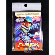 PEK FUSION- Monsta Boboiboy Galaxy Card (A card)