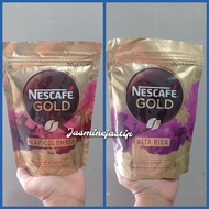 Nescafe Gold Blend Refill 70gram Cuci Warehouse