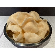 Fried Prawn Cracker｜炸龙虾饼 | Singapore Snacks | Keropok SG Sale | CNY Snack 2023
