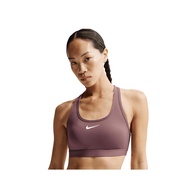 Nike Swoosh Medium Support Women's Padded Sports Bra (A/W) - Purple