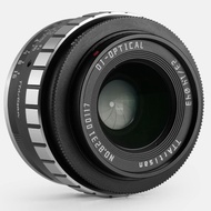 TTArtisan 23mm F1.4 Manual Focus Lens APS-C เลนส์มือหมุนสำหรับกล้อง mirrorless รับประกัน 1ปี