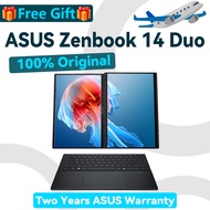 ASUS Zenbook 14 Duo 2025 / Ultra9 285H / 2024 Ultra9 185H 14.0inch 2.8K 120 Hz OLED  Asus ZenBook14